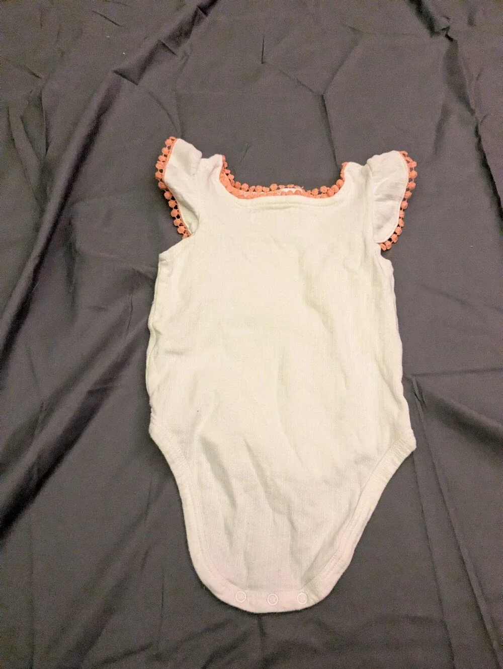 floral onsie set